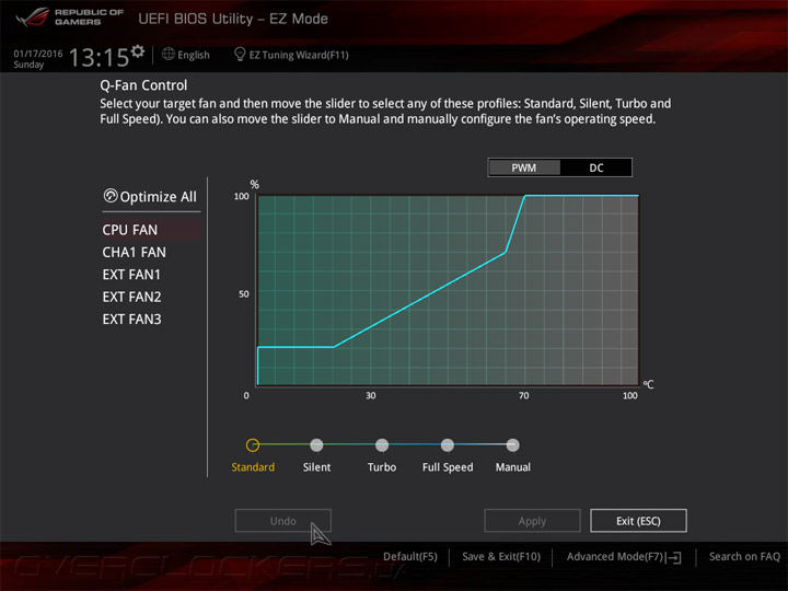 ASUS Maximus VIII Impact