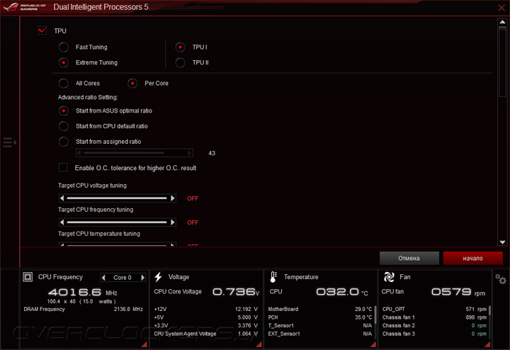 ASUS Maximus VIII Ranger