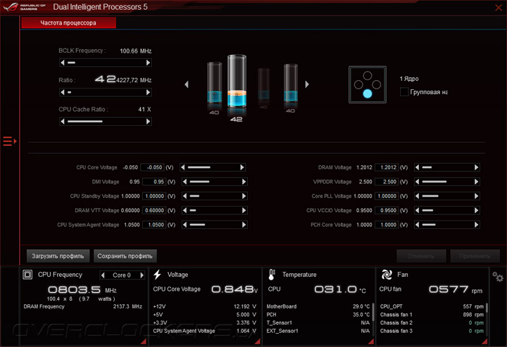 ASUS Maximus VIII Ranger