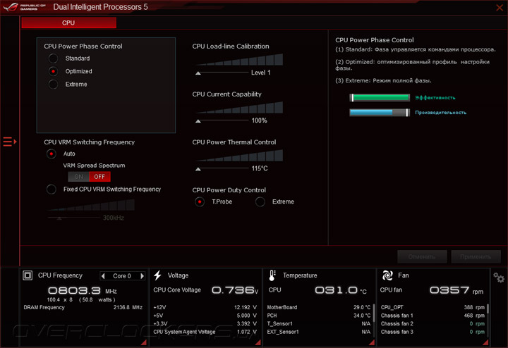 ASUS Maximus VIII Ranger