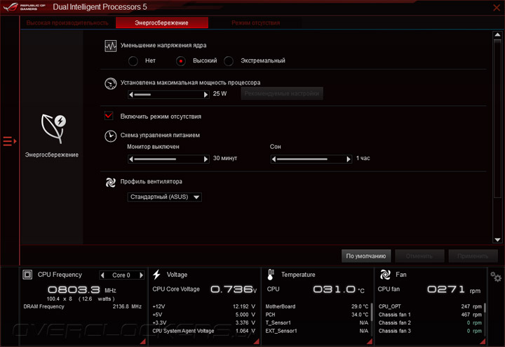 ASUS Maximus VIII Ranger