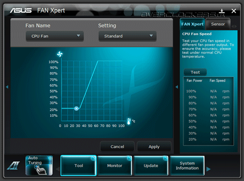 ASUS AI Suite II