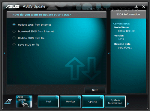 Asus Ai Suite Ii Software Download