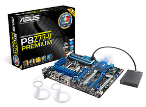 ASUS P8Z77-V Premium