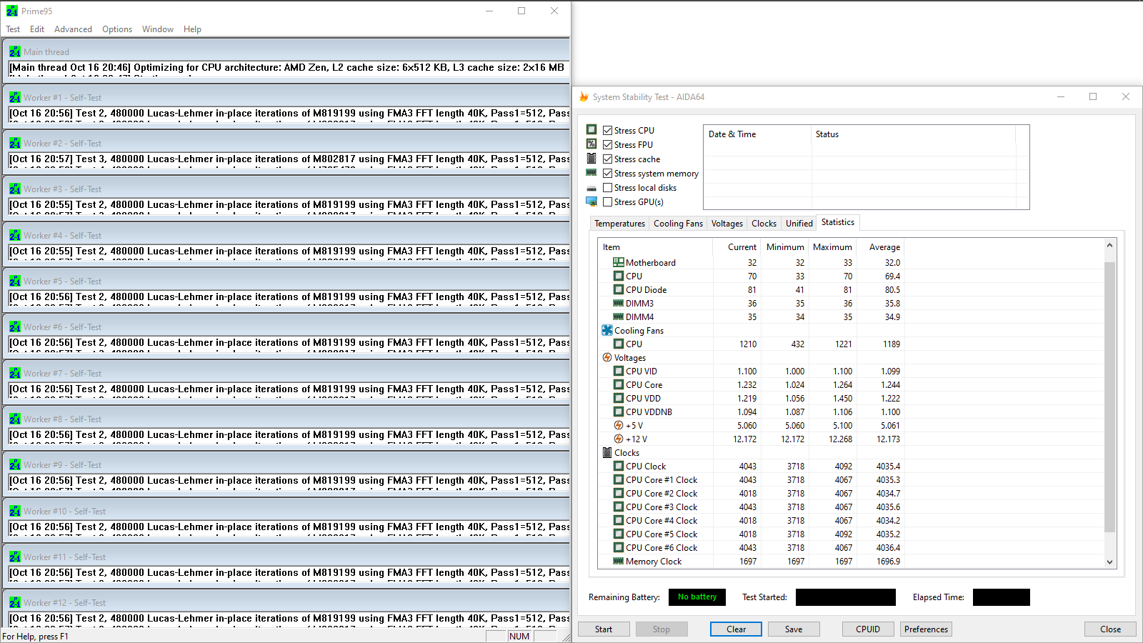 ASUS Prime A520M-A