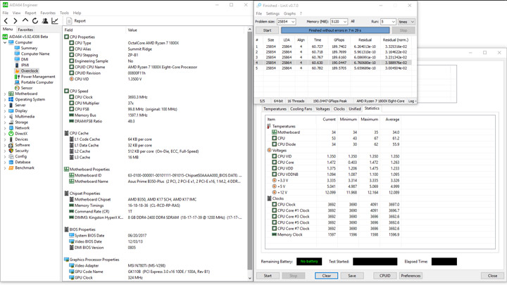 ASUS Prime B350-Plus