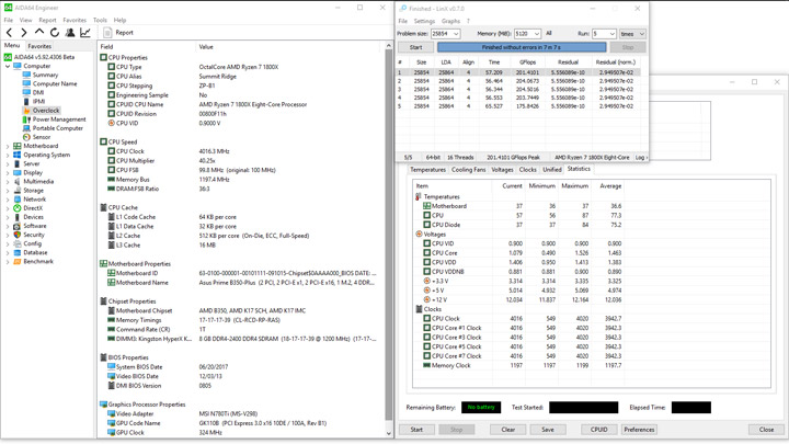 ASUS Prime B350-Plus