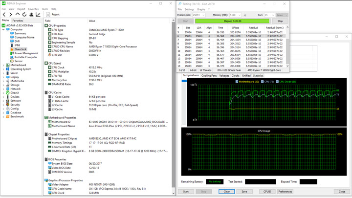 ASUS Prime B350-Plus