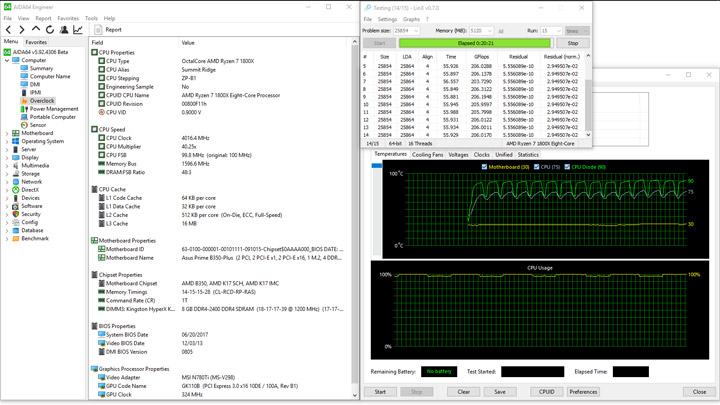 ASUS Prime B350-Plus