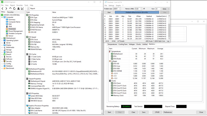 ASUS Prime B350-Plus