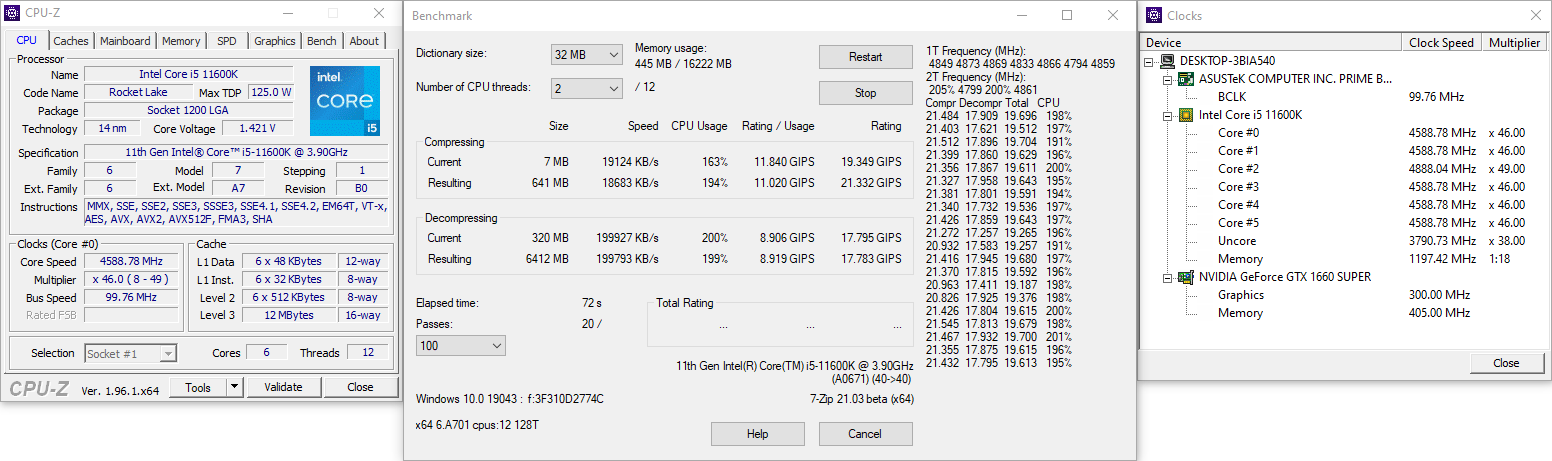 ASUS Prime B560-Plus