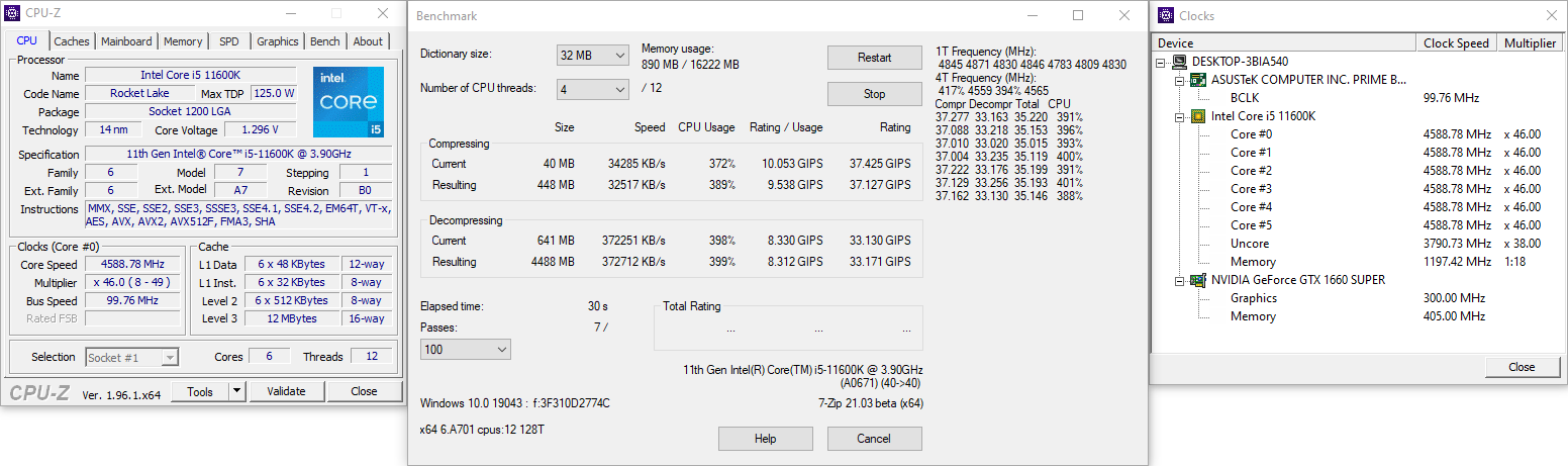 ASUS Prime B560-Plus