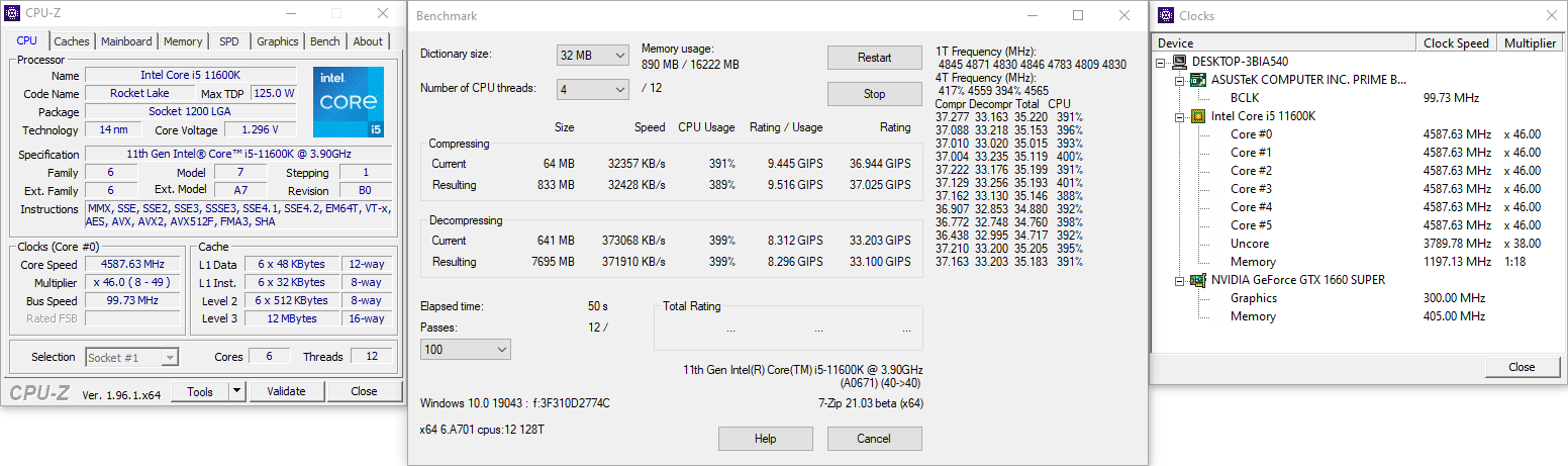 ASUS Prime B560-Plus