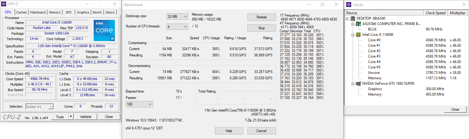 ASUS Prime B560-Plus