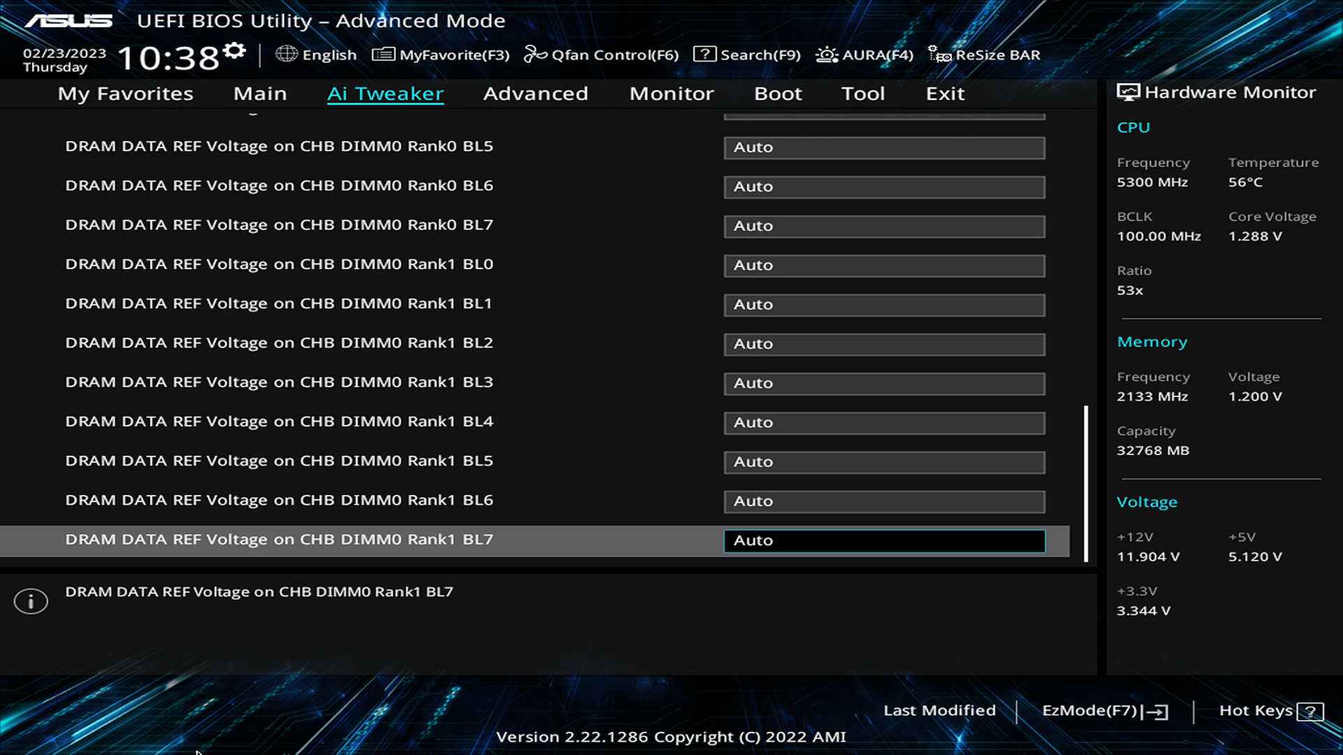 ASUS Prime B760M-A WiFi D4