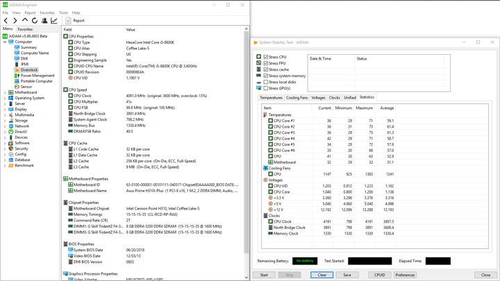 ASUS Prime H310I-Plus