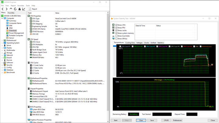 ASUS Prime H310I-Plus