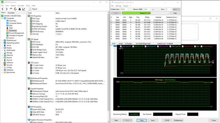 ASUS Prime H310I-Plus