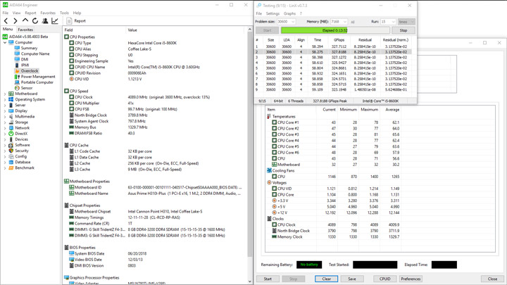 ASUS Prime H310I-Plus