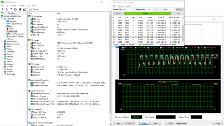 ASUS Prime H310I-Plus