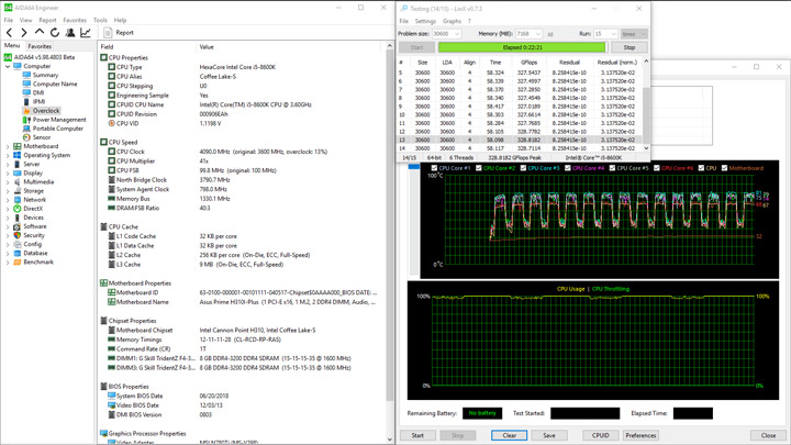 ASUS Prime H310I-Plus