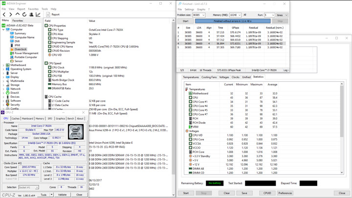 ASUS Prime X299-A