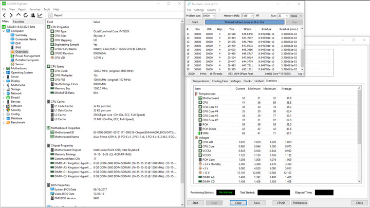 ASUS Prime X299-A