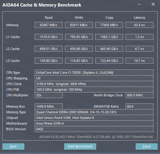 ASUS Prime X299-A