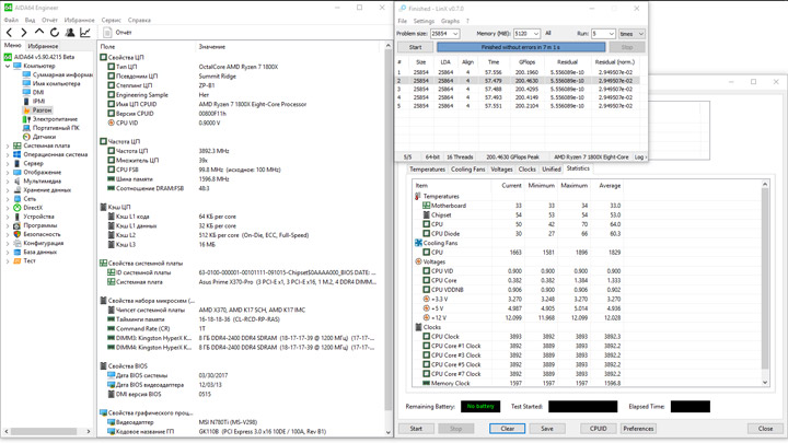 ASUS Prime X370-Pro