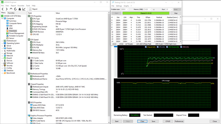 ASUS Prime X470-Pro