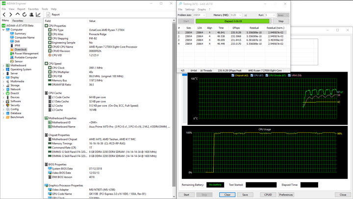 ASUS Prime X470-Pro