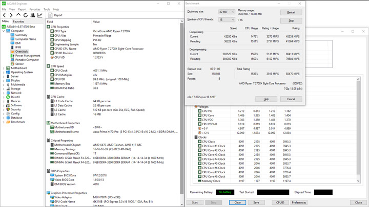 ASUS Prime X470-Pro