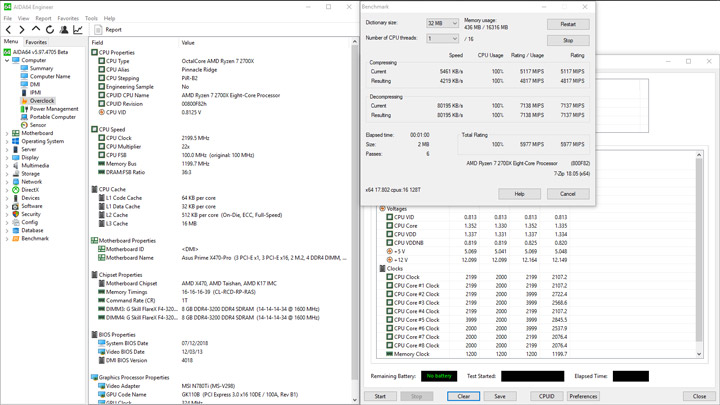 ASUS Prime X470-Pro