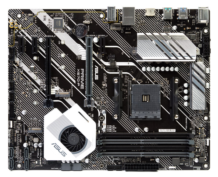 ASUS Prime X570-P