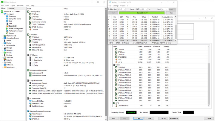 ASUS Prime X570-P