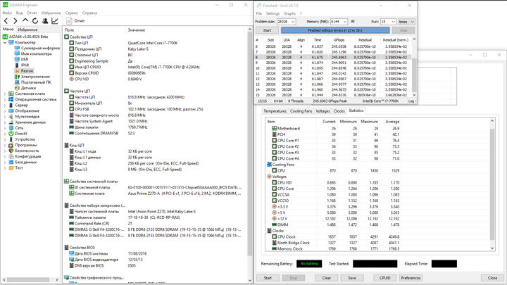 ASUS Prime Z270-A