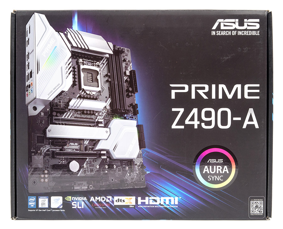 Asus z490 a prime топология шины памяти