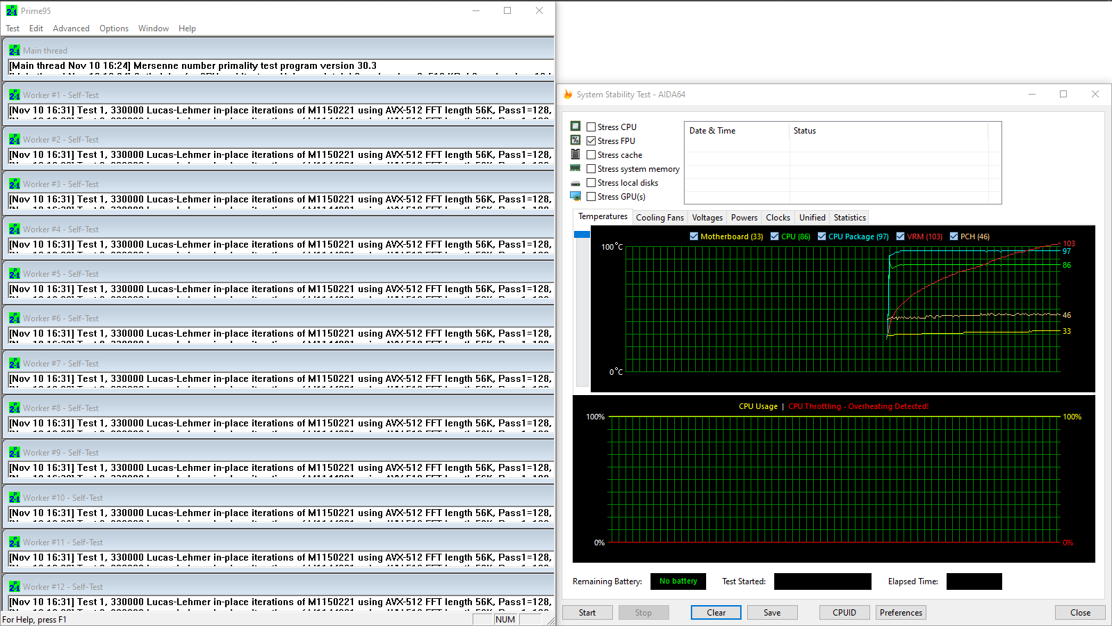 ASUS Prime Z590M-Plus