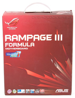 ASUS Rampage III Formula