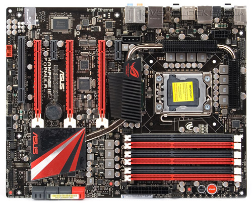 ASUS Rampage III Formula