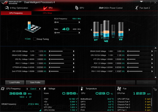 ASUS Ai Suite 3