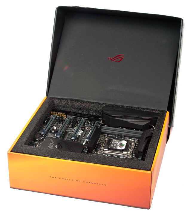 ASUS Rampage V Edition 10