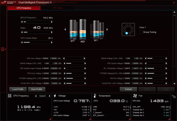 ASUS Rampage V Edition 10