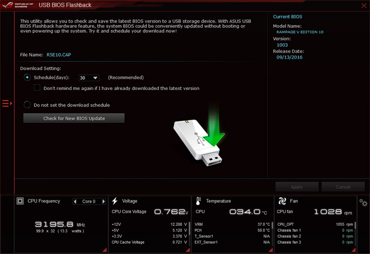 ASUS Rampage V Edition 10