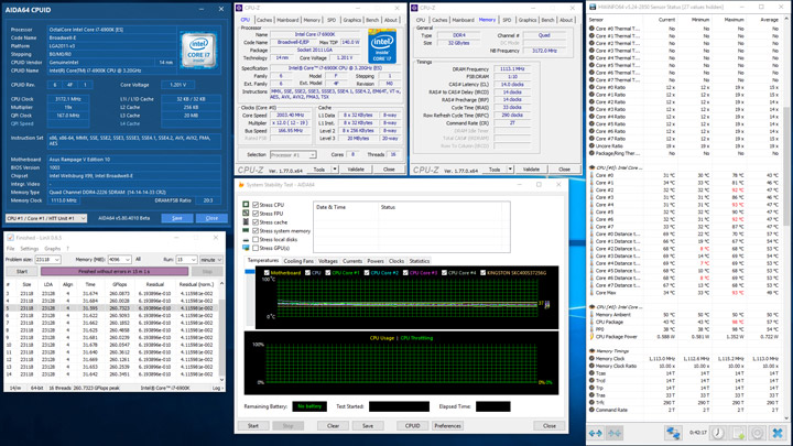 ASUS Rampage V Edition 10