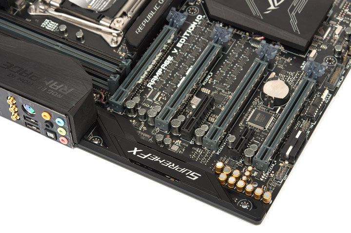 ASUS Rampage V Edition 10