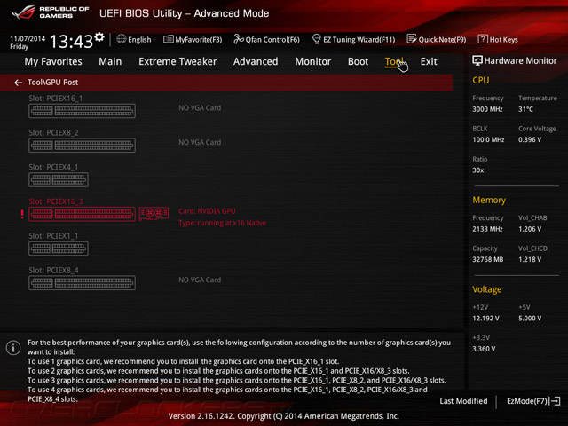 ASUS Rampage V Extreme