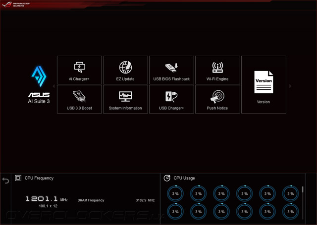 ASUS Rampage V Extreme