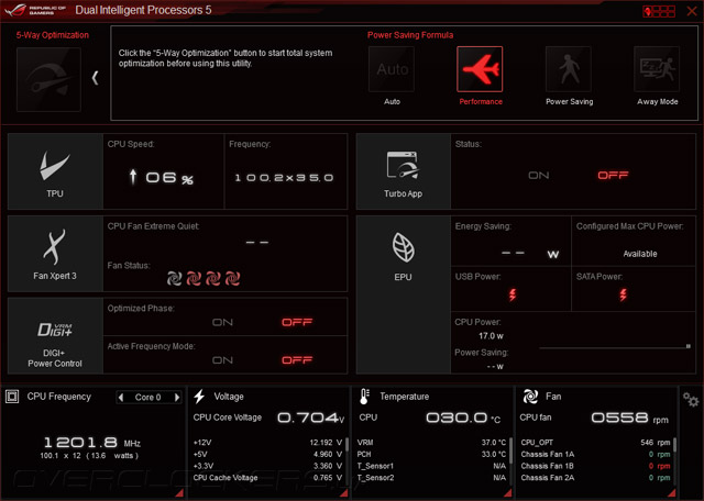 ASUS Rampage V Extreme