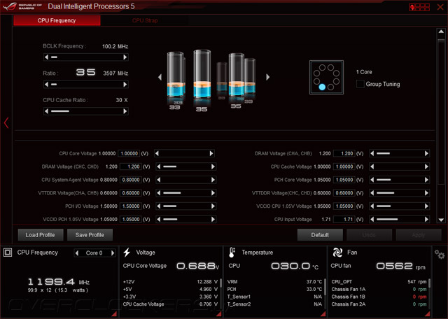 ASUS Rampage V Extreme